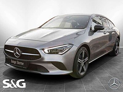Mercedes-Benz CLA 180 d Shooting Brake Progressive MBUX+RüKam