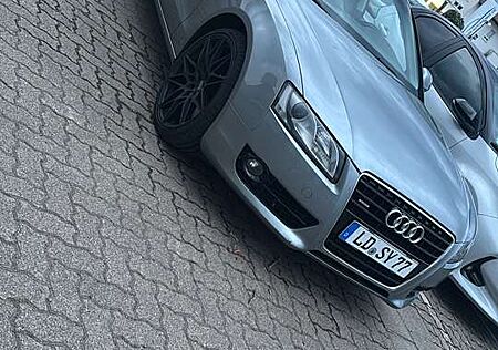 Audi A5 3.0 TDI DPF quattro