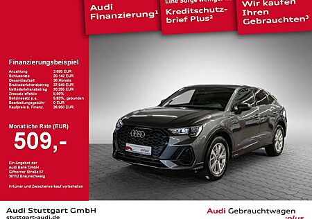 Audi Q3 Sportback 45 TFSI e LED Navi Kamera Keyless