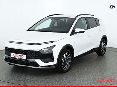 Hyundai BAYON Bayon 1.0T-GDI LED Navi Kamera