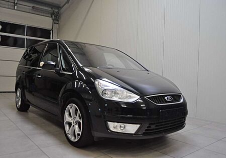 Ford Galaxy Titanium 2.2TDCI
