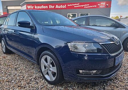 Skoda Rapid /Spaceback SPACEBACK TSI