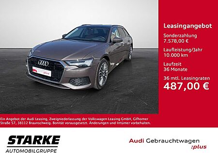 Audi A6 Avant 50 TFSI e S tronic quattro