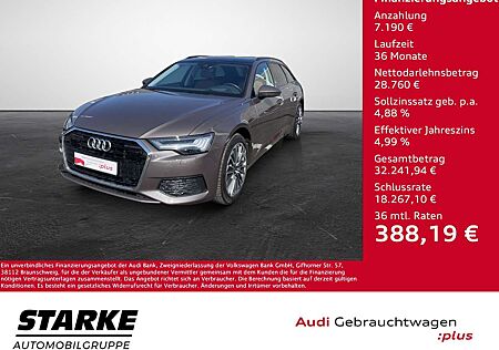 Audi A6 Avant 50 TFSI e S tronic quattro