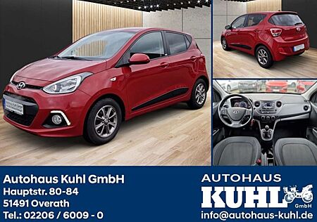 Hyundai i10 1.0 Passion M/T AHK Klima,SHZ,LHZ,