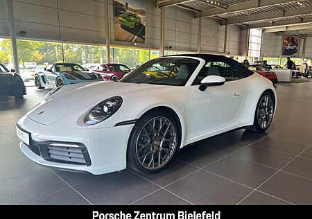 Porsche 992 911 Carrera Cabriolet Sportabgasanlage BOSE