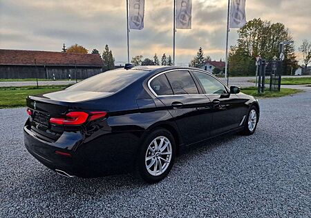 BMW 520 d Limo,DAB,Navi.Prof.,Sport-Lenkrad,Apple-Car