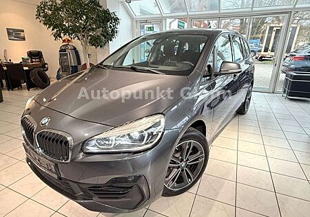 BMW 218 d*Gran Tourer*SportLine*AHK*7-Sitzer*