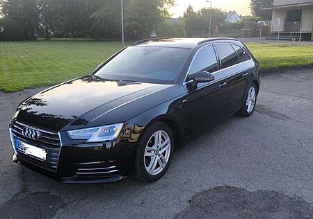 Audi A4 Avant 2.0 TDI S tronic