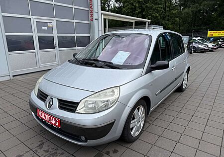 Renault Scenic II Dynamique**KLIMAAUTO+ALLWETTER**