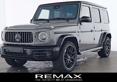 Mercedes-Benz G 63 AMG / Leather Red / Superior / 6000km ONLY!