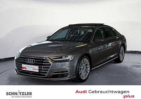 Audi A8 50 TDI quattro AHK/PANO/360°/HD-MATRIX/HUD+++