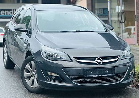 Opel Astra J Sports Tourer Edition