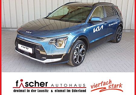 Kia Niro 1.6 PHEV DCT SPI 18Z TEC REX BLK