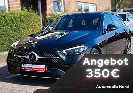 Mercedes-Benz C 300 d*Amg Paket*Ahk*Distronic Plus