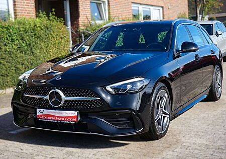 Mercedes-Benz C 300 d*Amg Paket*Ahk*Distronic Plus