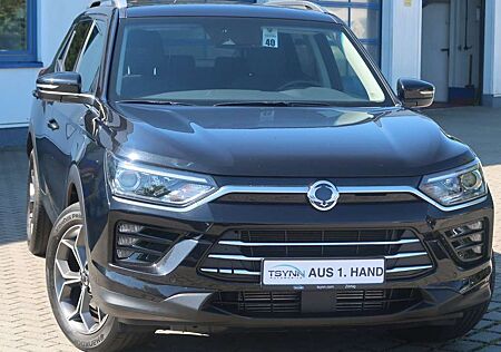 SsangYong Korando Quartz
