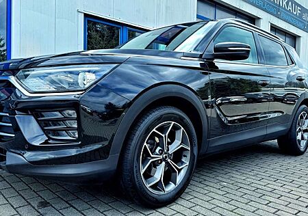 SsangYong Korando Quartz