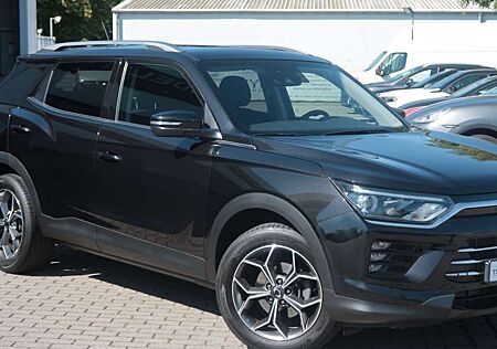 SsangYong Korando Quartz