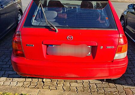 Mazda 323 F 1.4 Comfort