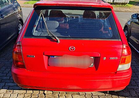 Mazda 323 F 1.4 Comfort