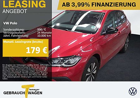 VW Polo Volkswagen 2.0 TSI DSG GOAL AHK LED KAMERA VIRTUAL