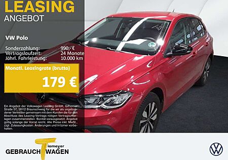 VW Polo Volkswagen 2.0 TSI DSG GOAL AHK LED KAMERA VIRTUAL