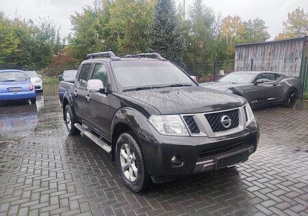 Nissan Navara DPF SE