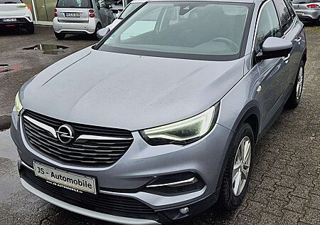 Opel Grandland X INNOVATION T-LEDER NAVI AHK R-KAMERA SHZ PDC LM SH