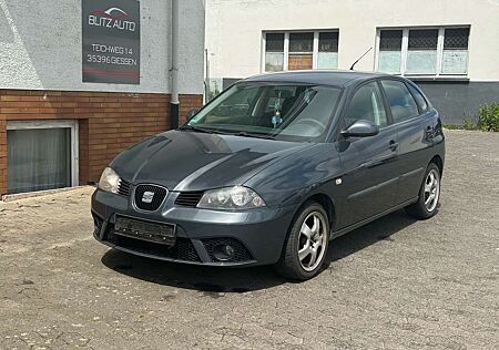 Seat Ibiza Reference*KLIMA*SITZHEIZUNG*AUX*