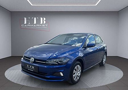 VW Polo Volkswagen VI Comfortline/Klima/Temp/PDC
