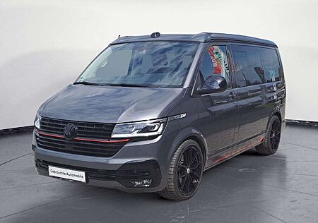 VW T6 California Volkswagen DSG Beach Camper Edition
