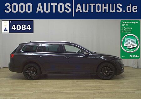VW Passat Volkswagen Var. 2.0 TDI Business Navi LED AID RFK