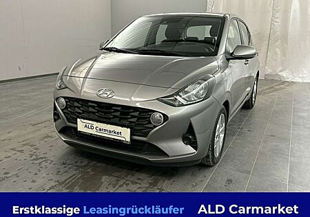 Hyundai i10 1.0 Automatik Trend Limousine, 5-türig, Automatik,
