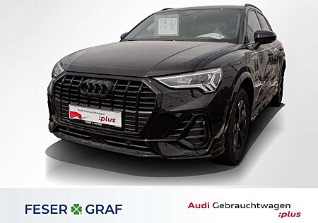 Audi Q3 35 TFSI S-line Stronic,LED,Navi+,Kamera