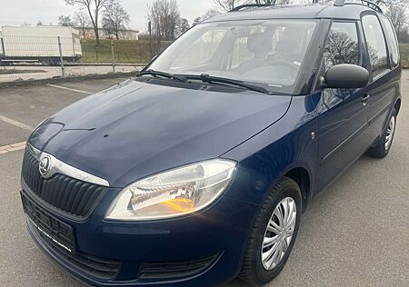 Skoda Roomster Active Plus Edition