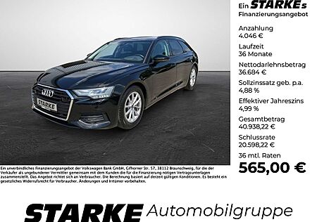Audi A6 Avant 50 TDI tiptronic quattro
