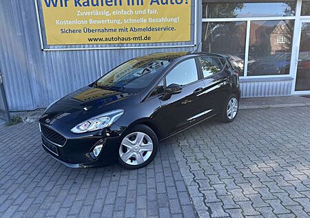 Ford Fiesta 70kW 3x Heizung Allwetter Scheckh. Garant