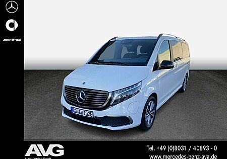 Mercedes-Benz EQV 300 AVANTGARDE Extralang Airmatic Leder LED Navi