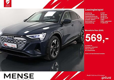 Audi Q8 e-tron Sportback 55 quattro advanced Luft