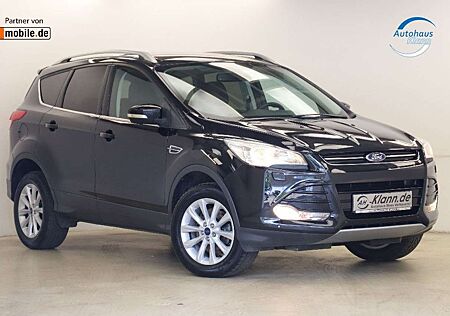 Ford Kuga 2.0TDCi 150PS Titanium 4x4 AHK Navi 1Hand