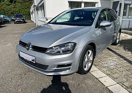 VW Golf Volkswagen VII Lim. Lounge BMT