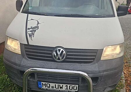 VW T5 Transporter Volkswagen
