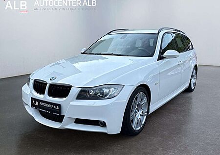 BMW 320 d/M-SPORTPAKET/XENON/LEDER/NAVI/TEMPOMAT/