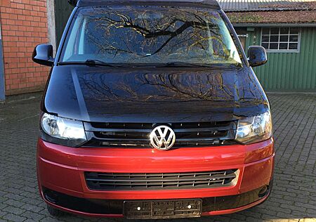 VW T5 Kombi Volkswagen Camper langer Radstand