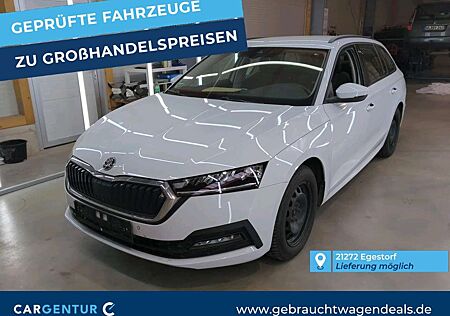 Skoda Octavia Combi 1.5 TSI ACT Ambition Virtual Navi
