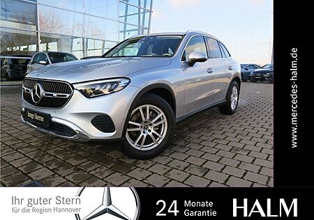 Mercedes-Benz GLC-Klasse GLC 200 4M Avantgarde Plus AHK Fahrass-Paket