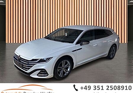 VW Arteon Volkswagen 2.0 TSI R-Line*IQ light*