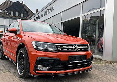 VW Tiguan Volkswagen Highline BMT/Start-Stopp 4Motion