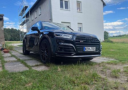Audi SQ5 3.0 TFSI quattro tiptronic